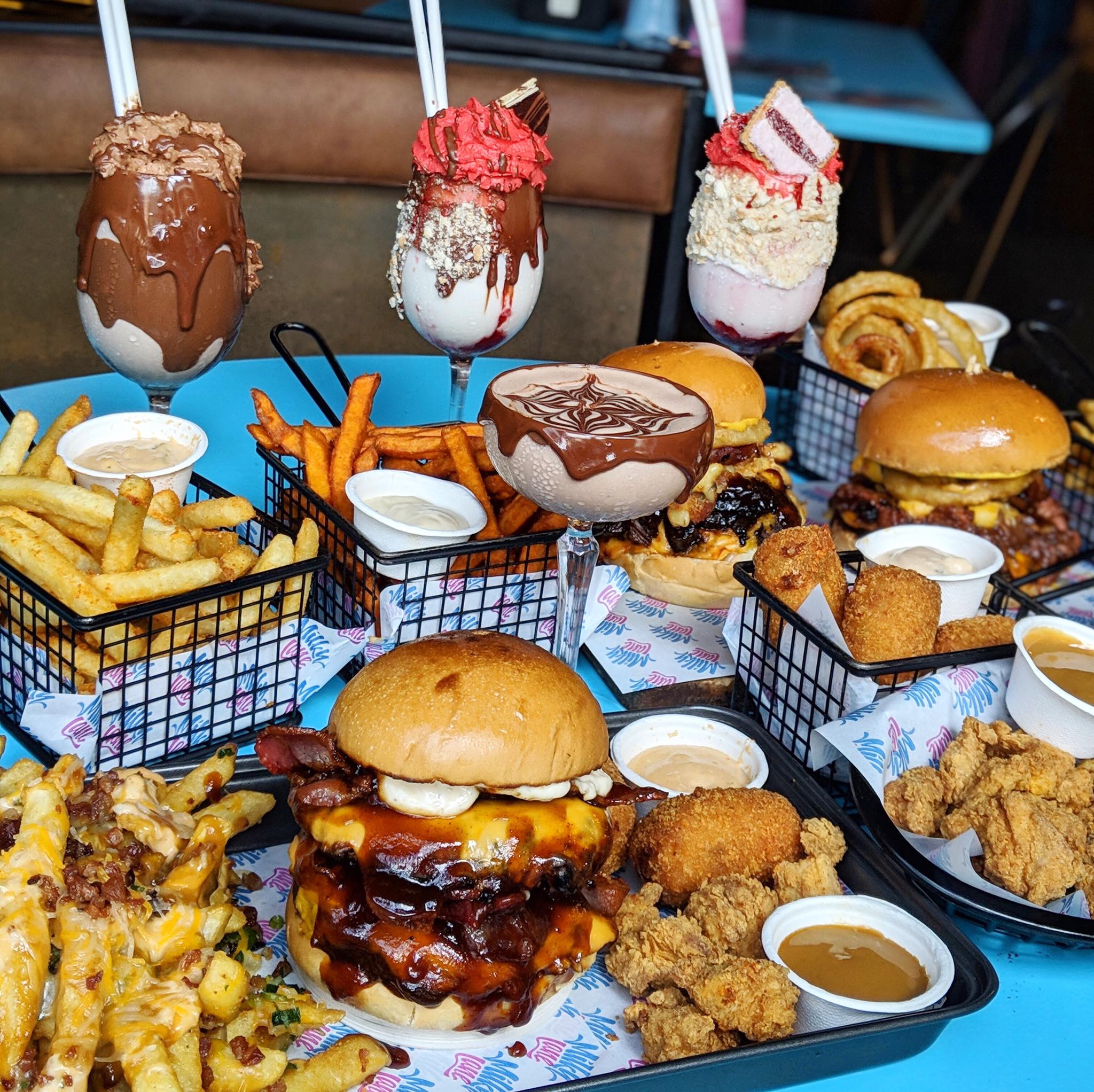 Indulge in Milky Lane's Loaded Donut Fries in Coogee This June Coogee News