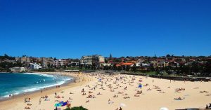Coogee Beach