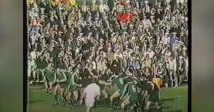 Randwick Vs All Black 1988
