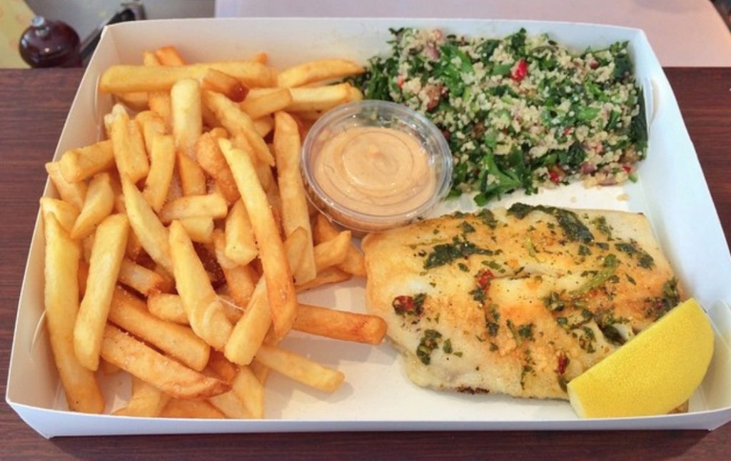 Coogee_OutoftheBlue_FishChips Coogee News