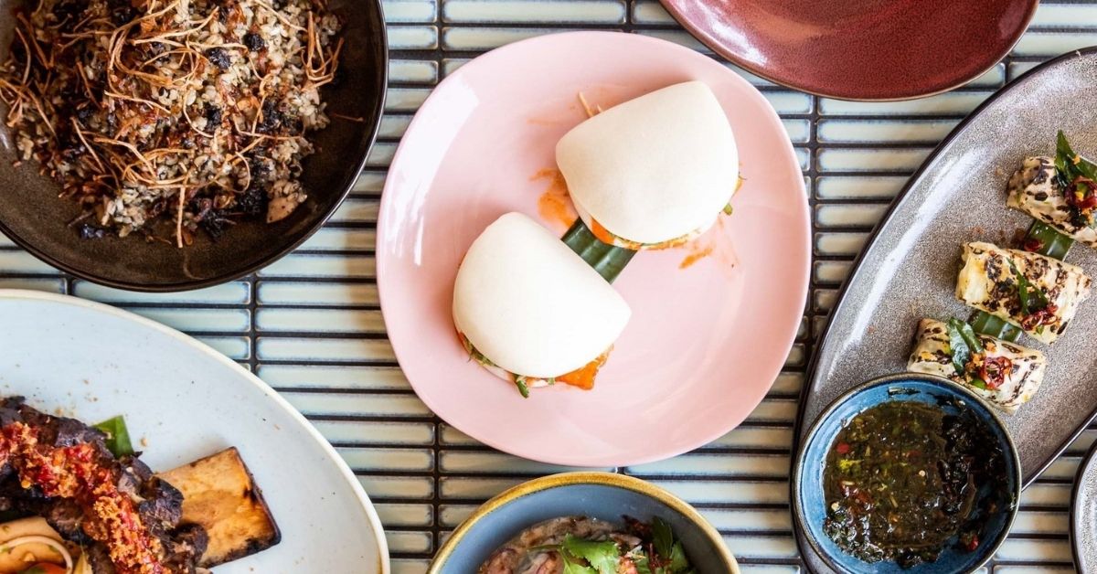 Sugarcane Restaurant