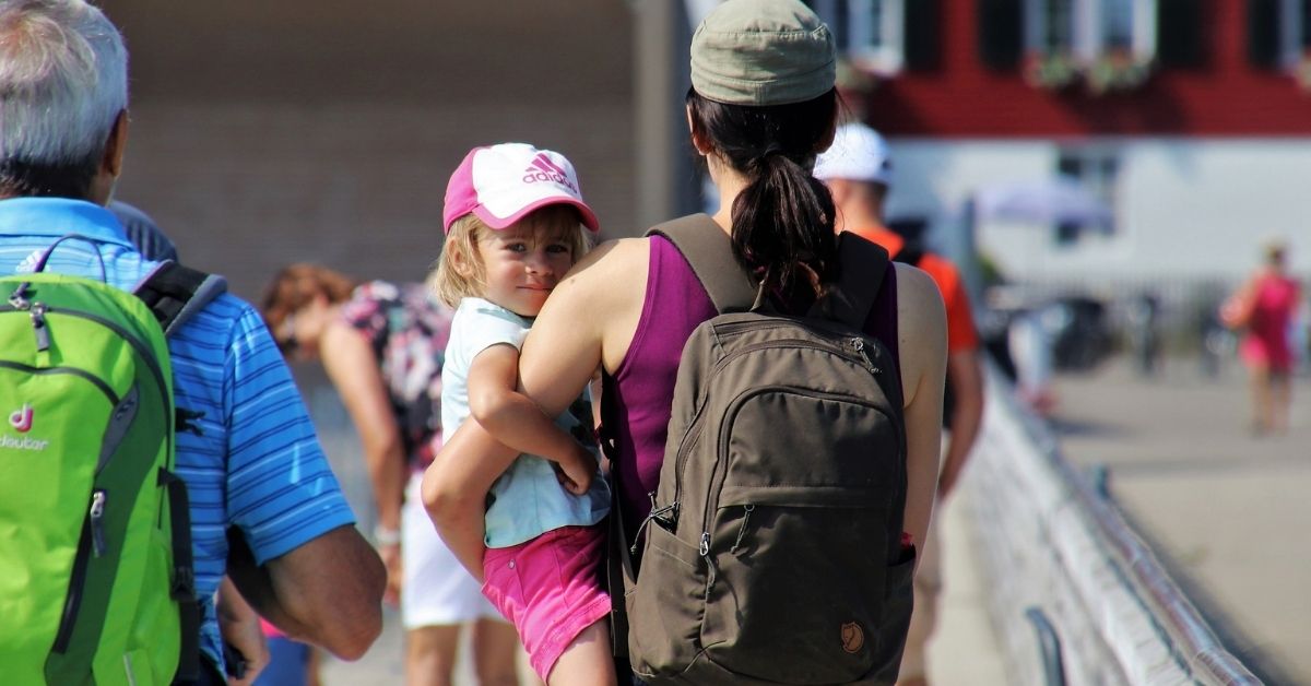 most expensive childcare