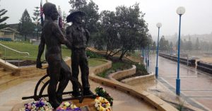 Fallen Lifesavers Memorial