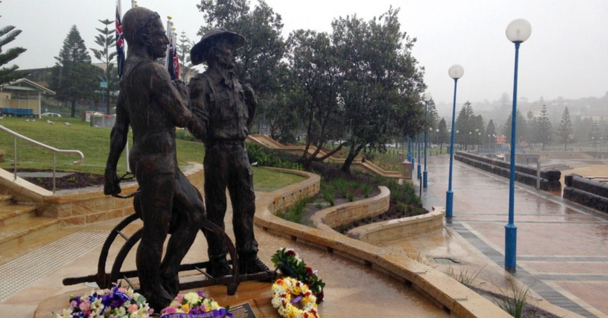 Fallen Lifesavers Memorial