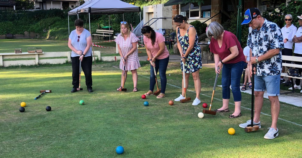Coogee Croquet Club to Celebrate Its Growing Membership via ‘New Members Day’