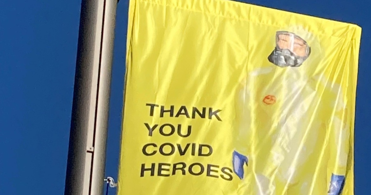 Coogee Honours Pandemic’s Unsung Heroes Through Art