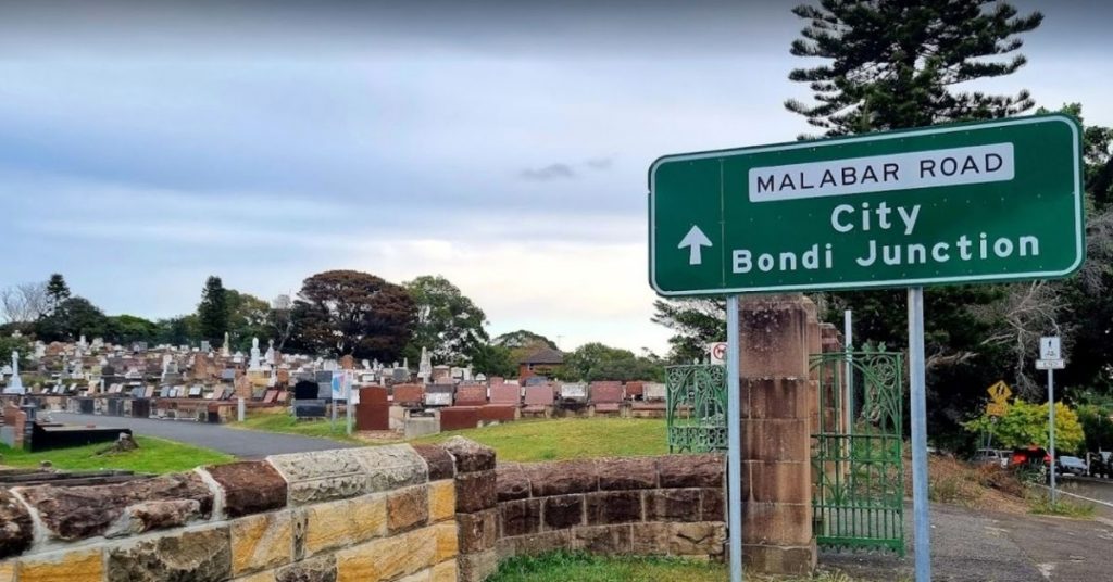 Randwick General Cemetery