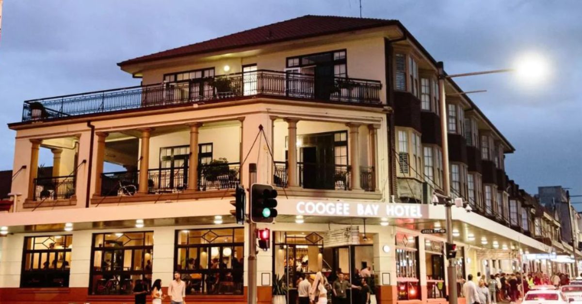 Coogee Bay Hotel Vies for Metro Hotel of the Year at the AHA NSW Awards