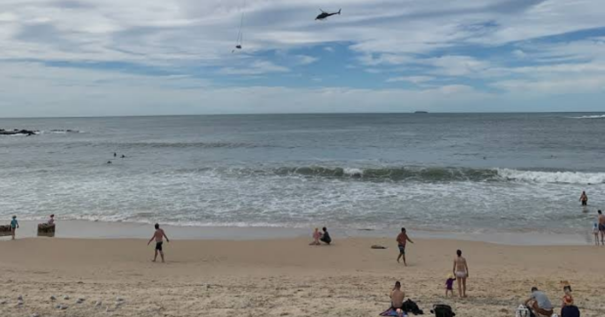 Coogee Beach