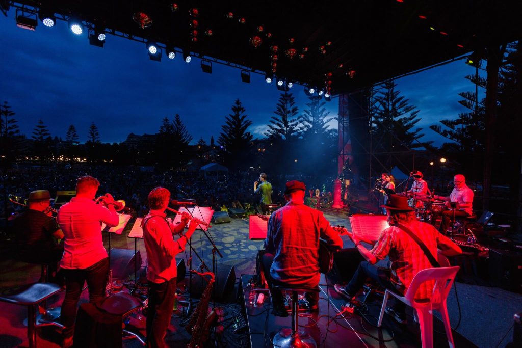 Coogee Carols