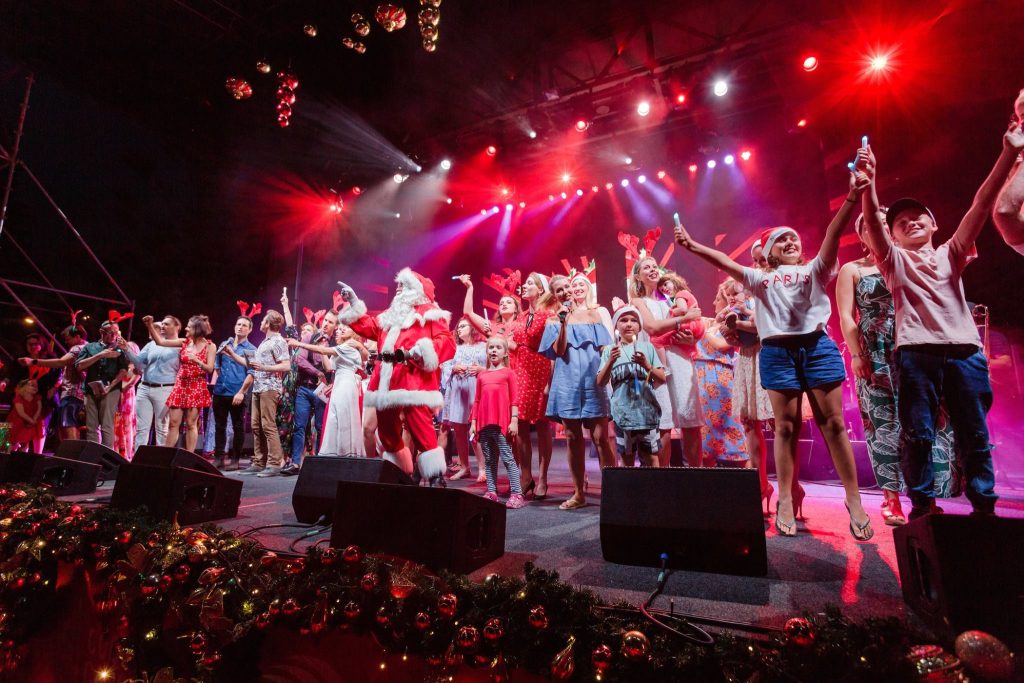 Coogee Carols