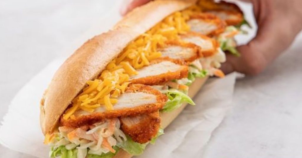 Centra Brings Ireland's Beloved Chicken Fillet Roll to Sydney
