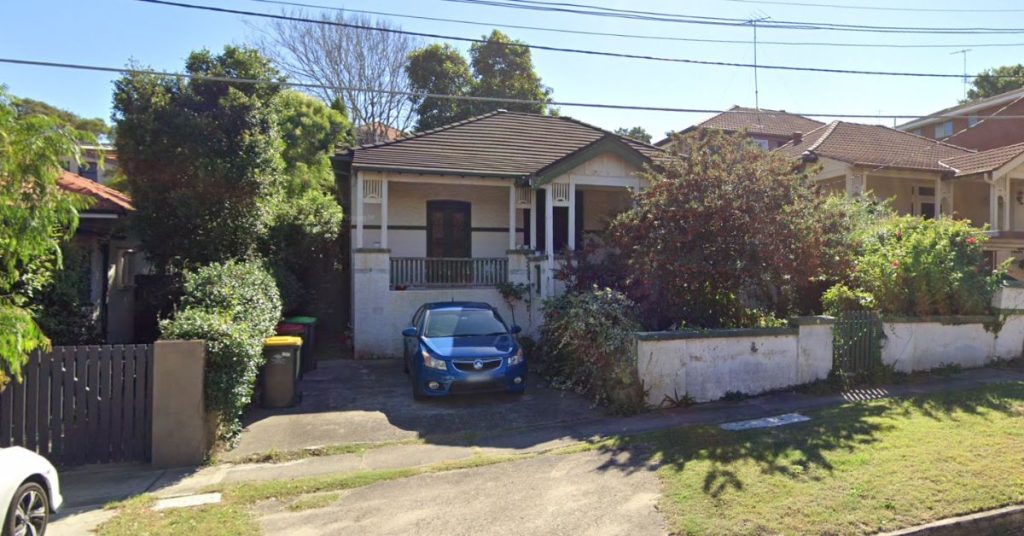 Ramshackle Home on Arcadia Street Sells at an Auction for $5.75 Million