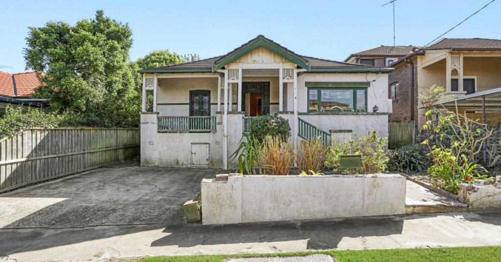 Ramshackle Home on Arcadia Street Sells at an Auction for $5.75 Million
