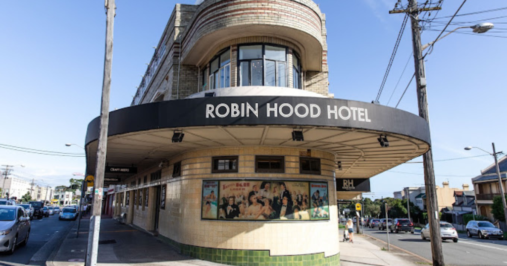 Robin Hood Hotel