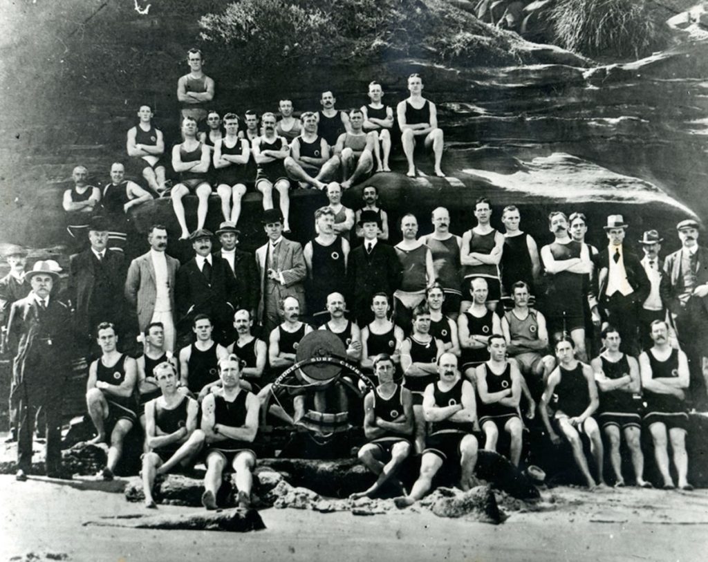 Coogee SLSC 1907