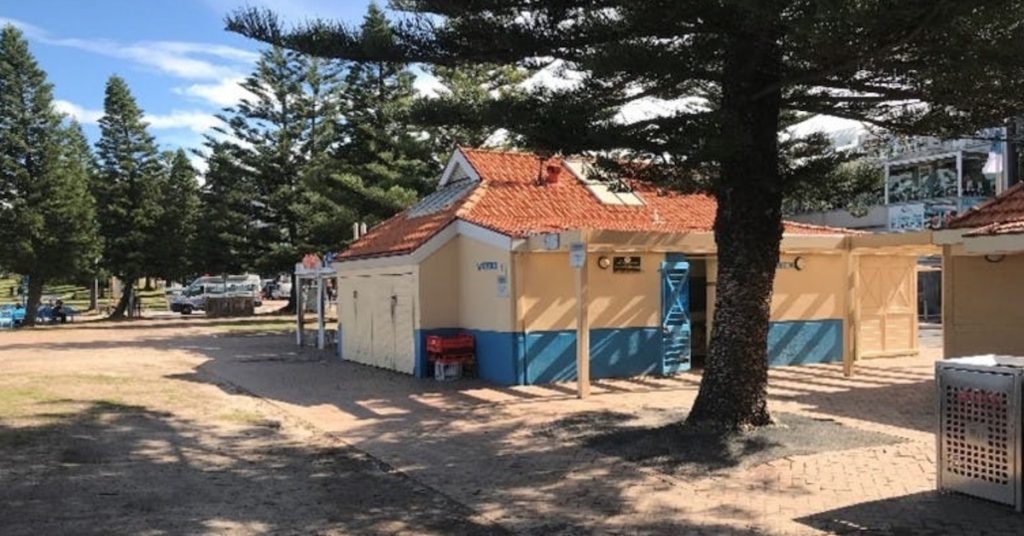 Arden Street Amenities