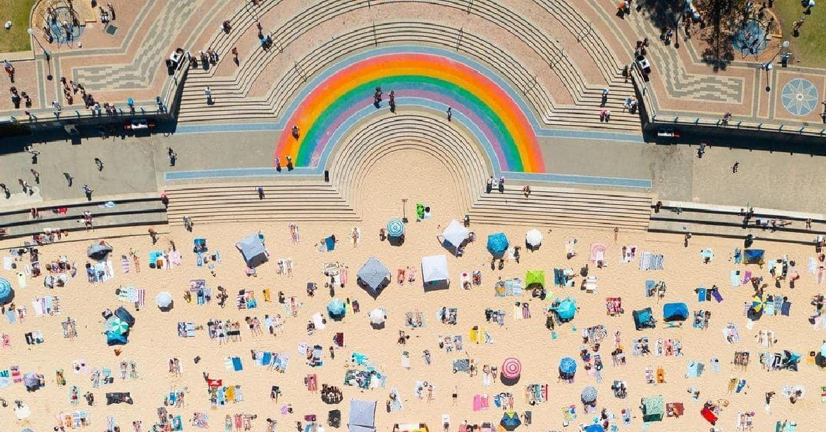 Coogee Shines as a Beach Destination for Sydney Pride 2024