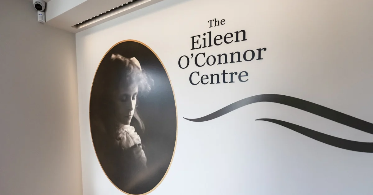 Eileen O'Connor