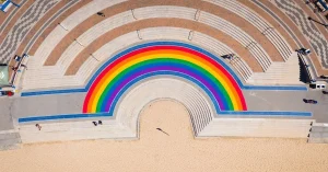 Coogee Rainbow Walkway