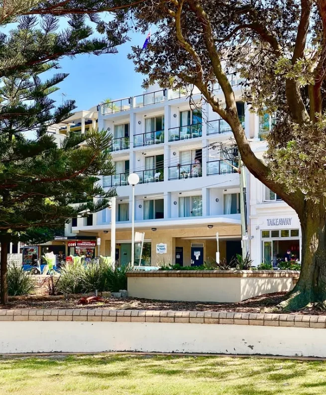 Sydney accommodation