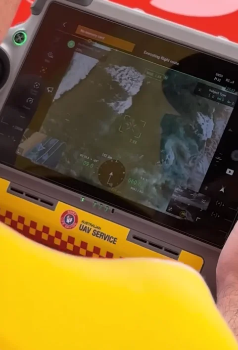 Coogee AI drones