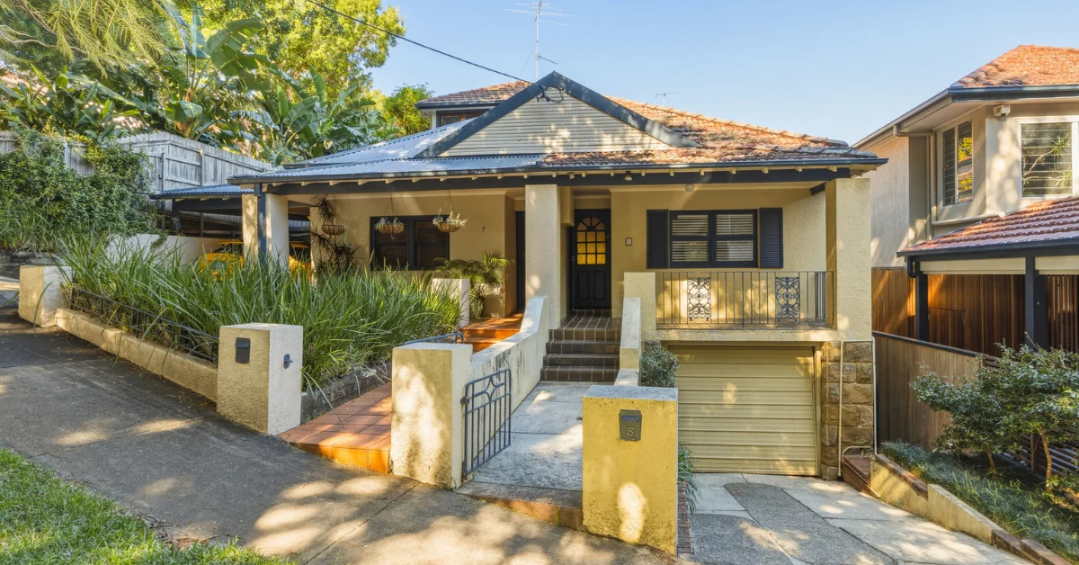 Coogee Home